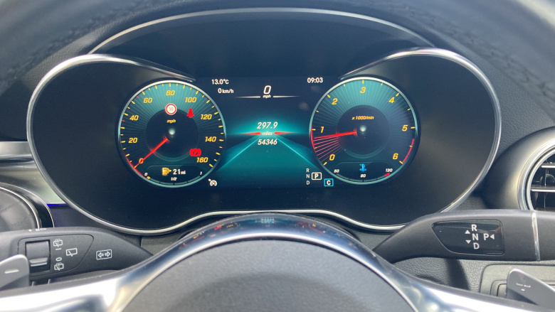 Mercedes-Benz GLC 300d 4Matic AMG Line Premium Pls 5dr 9G-Tronic Diesel Estate